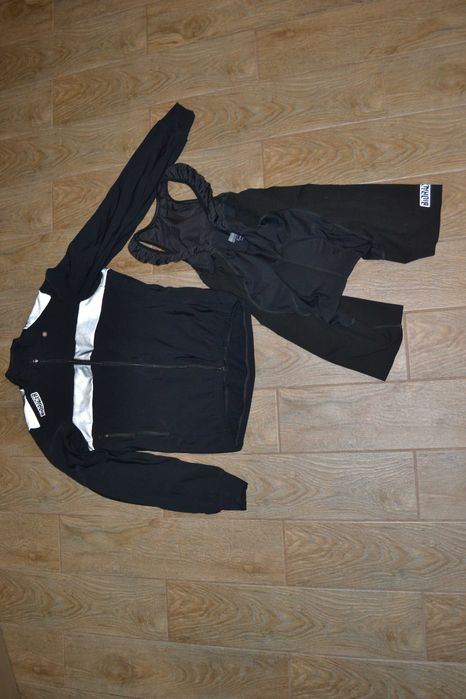 Велокуртка джерси Bioracer M велосипедная кофта