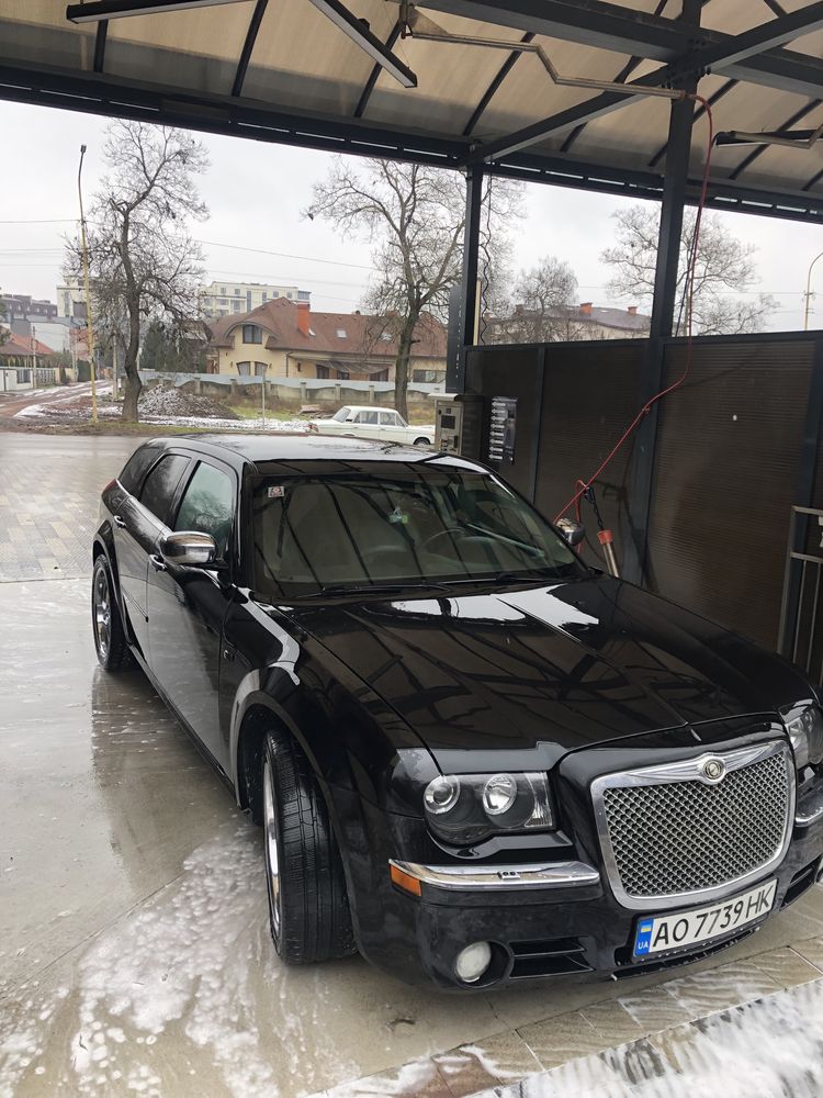 Chrysler 300c 3.0d