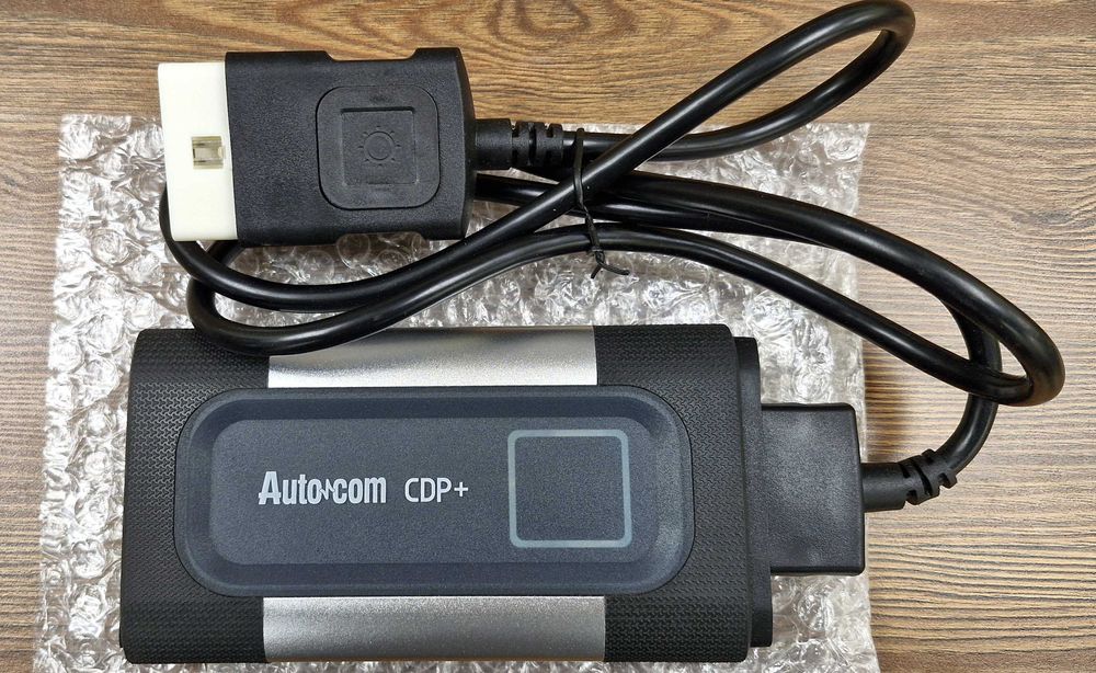 Діагностика автомобіля. Сканер Autocom CDP+ 2021.