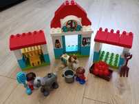 Lego duplo Stadnina koni 10951