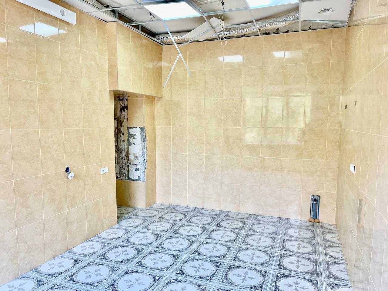 Оренда фасадного  приміщення 139 м2.,  1-й поверх, вул. Кудряшова, 7