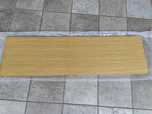 Parapet 2cm laminowany fornir 170x41 i 144x41
