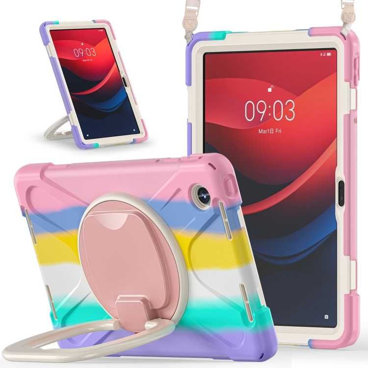 Pancerne Mocne Etui z Uchwytem do Lenovo Tab M11