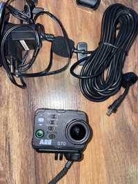 Kamerka sportowa AEE S70 z osprzętem kamera