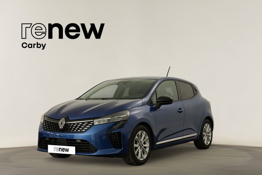 Renault Clio 1.0 TCe Evolution Bi-Fuel