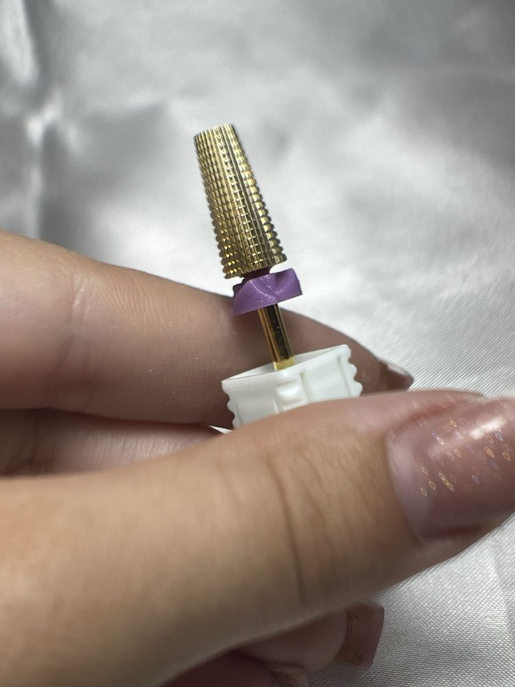 Ponteira de remoção unhas