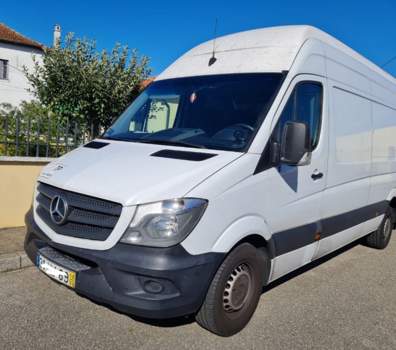 Mercedes Sprinter 319 longa