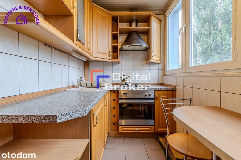 2 Pokoje⭐Rozkładowe⭐Loggia⭐Zarzew⭐Park Podolski