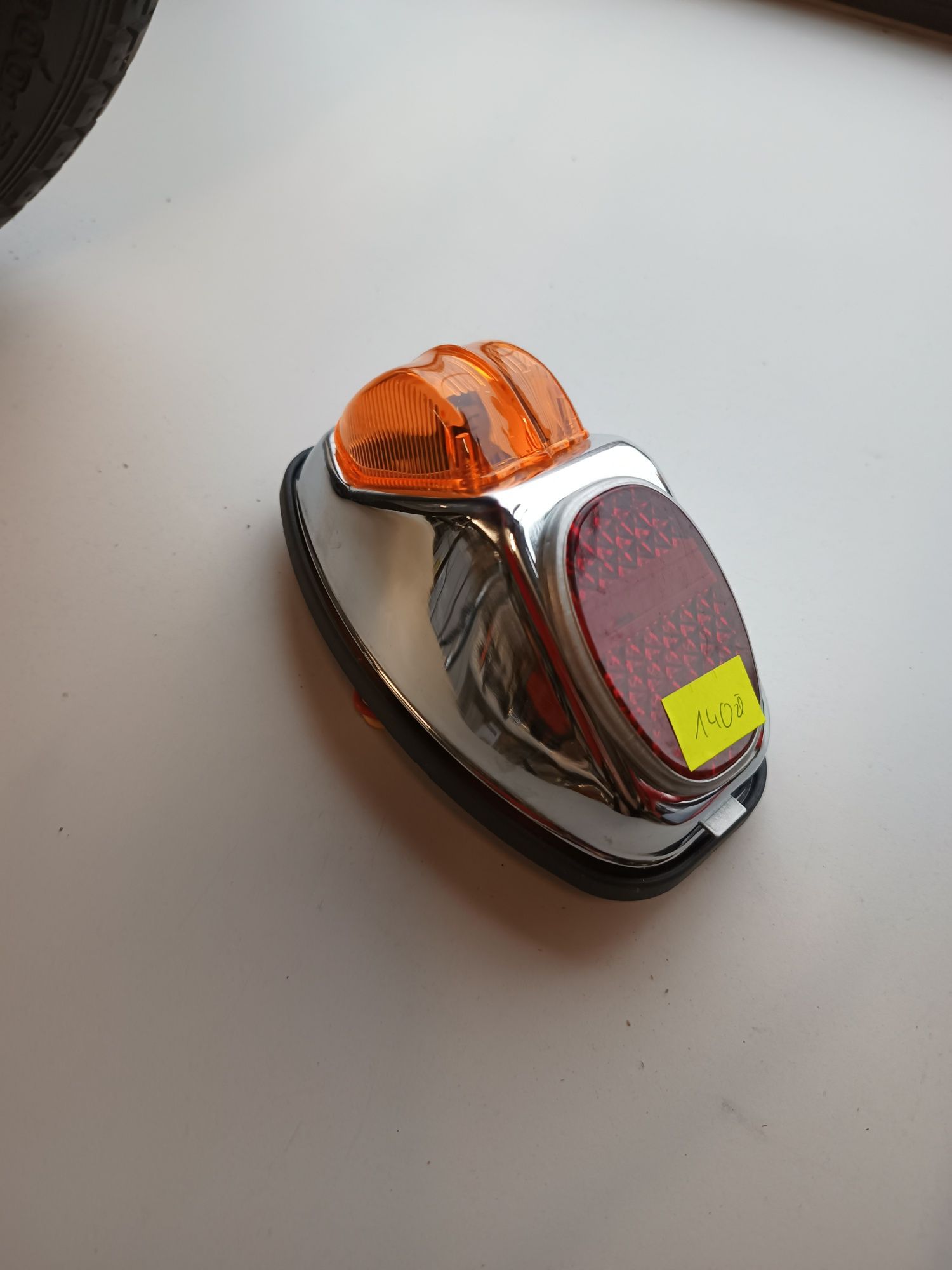 Nowa lampa tył Puch Dkw Nsu zundapp adler