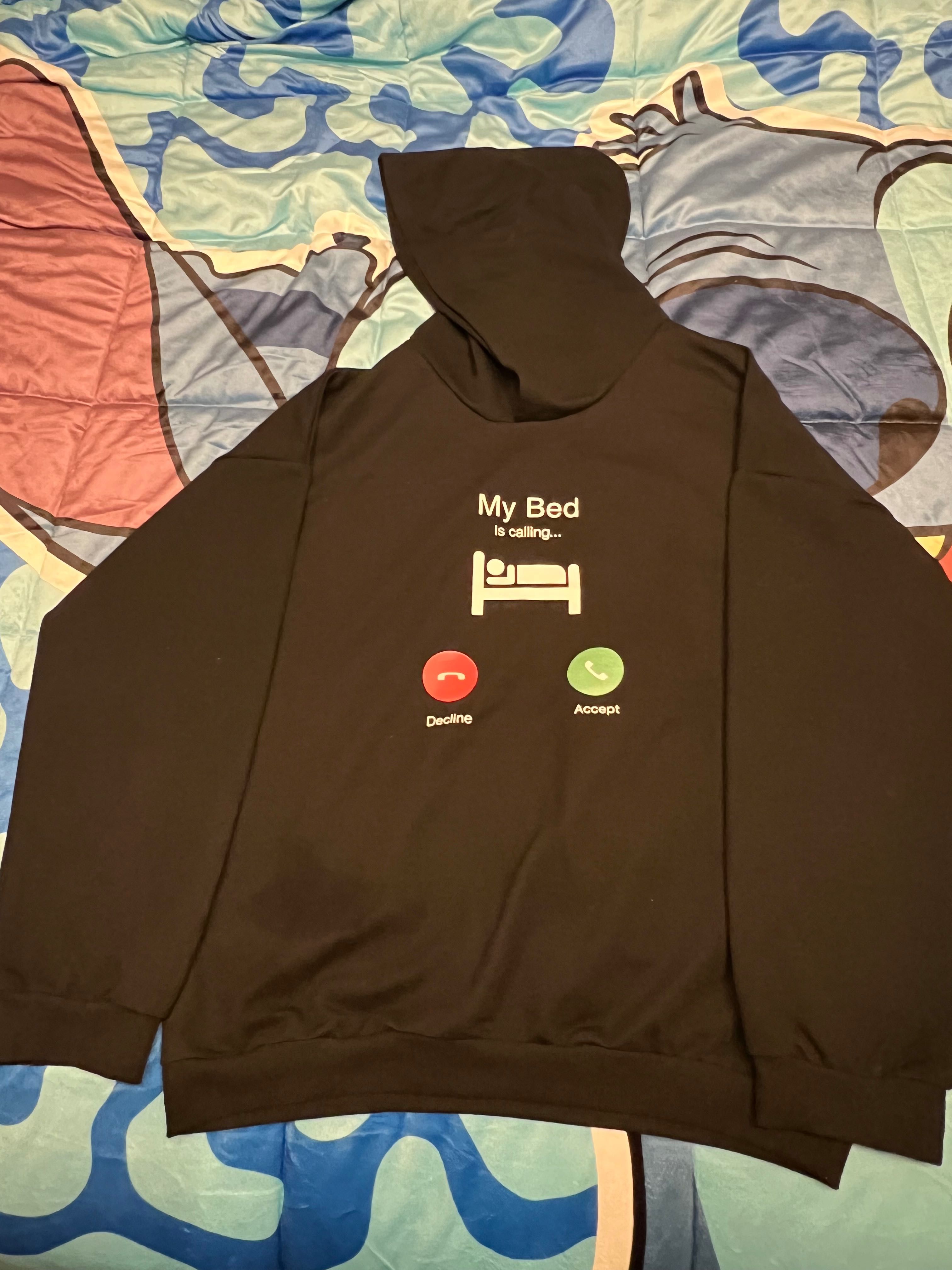 Camisola com carapuço para menina adolescente