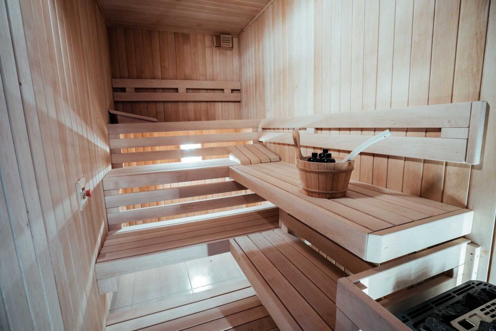 Apartament 4os nad jeziorem, jacuzzi i sauna, Mazury, domek noclegi