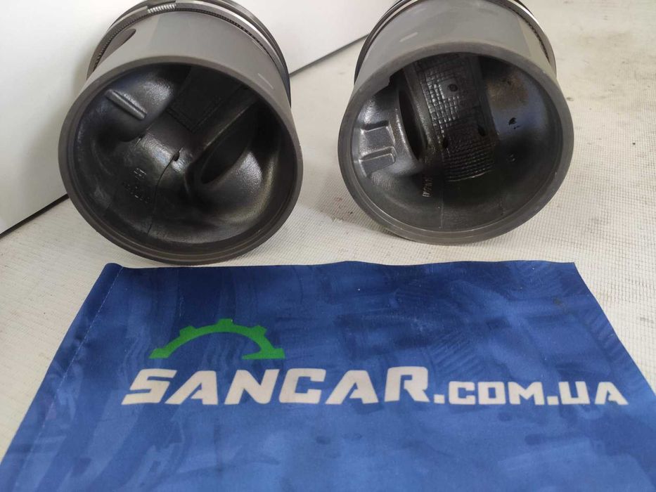 Поршень Mercedes 97.50 OM364/OM366/A/LA/OM356/A/LA