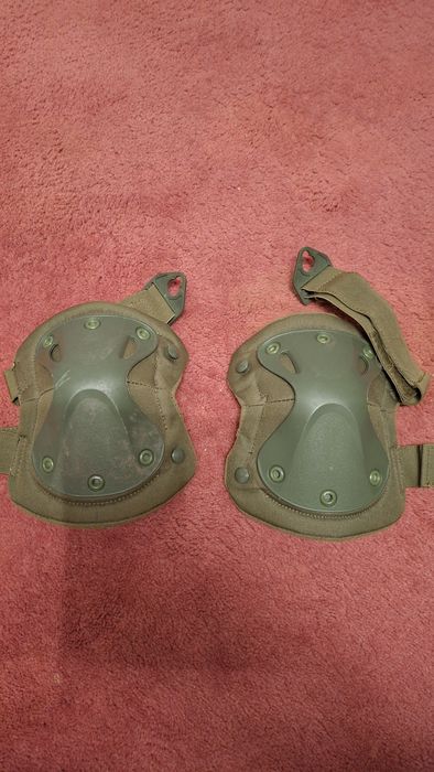 Ochraniacze na kolana ranger green