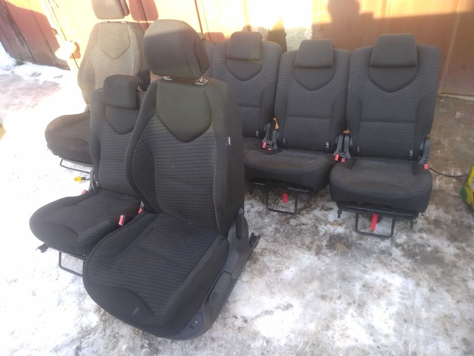 Сидіння та карти дверні до Пежо308,405,406,407,508,605,607,806,Експерт