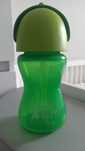Philips Avent bidon kubek z giętką słomką zielony 12m+ 300 ml