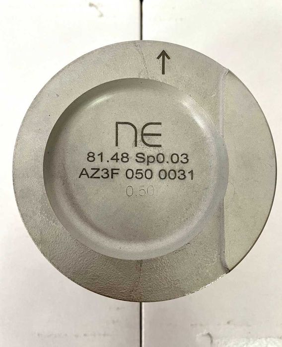 Ремкомплект двигуна Volkswagen Audi Seat RP,AAM,ACC,ABS,ADZ 1,8L