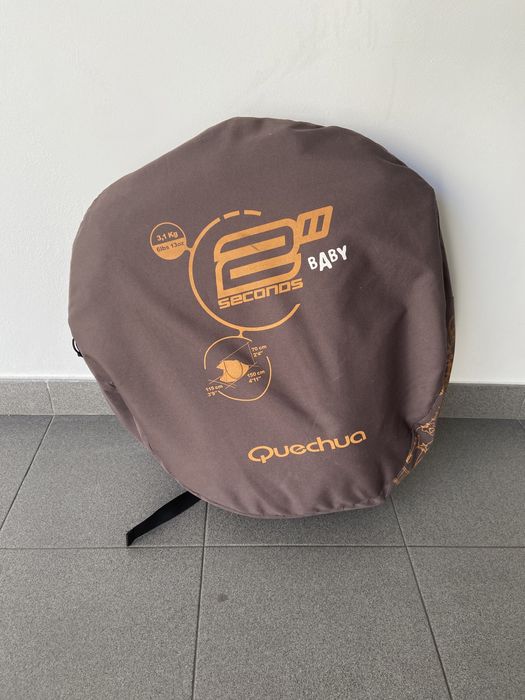 Tenda com proteção UV