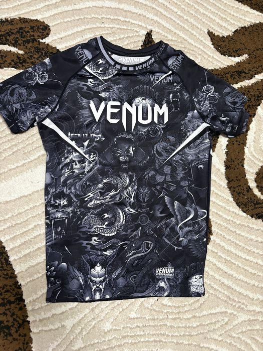 Рашгард venum розімір М