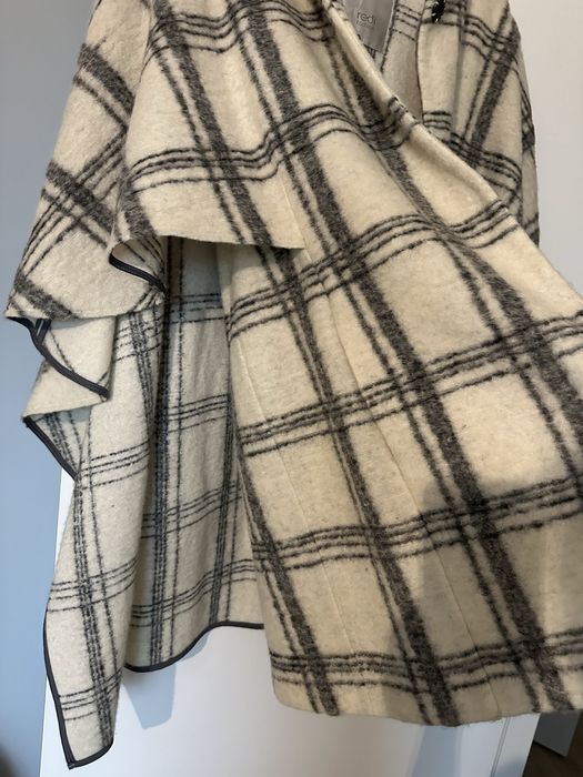 100% welniana narzutka