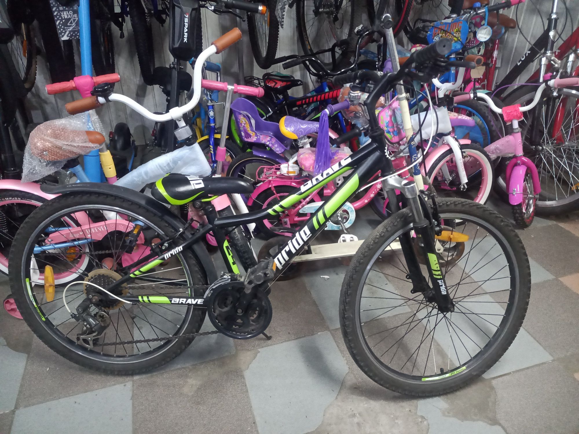 Продам підліткові велосипеди