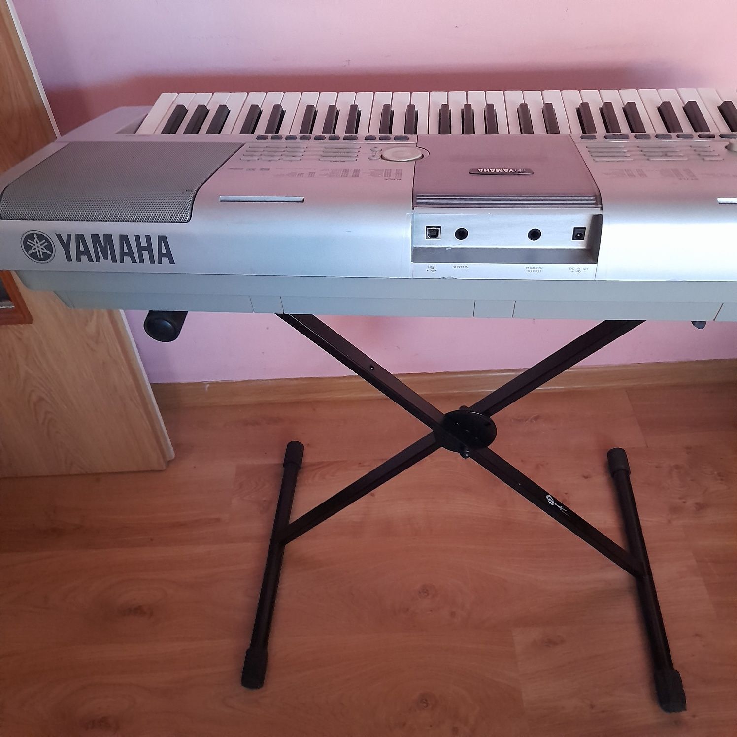 Organy yamaha PSR 295 cena 680zldo negocjacji