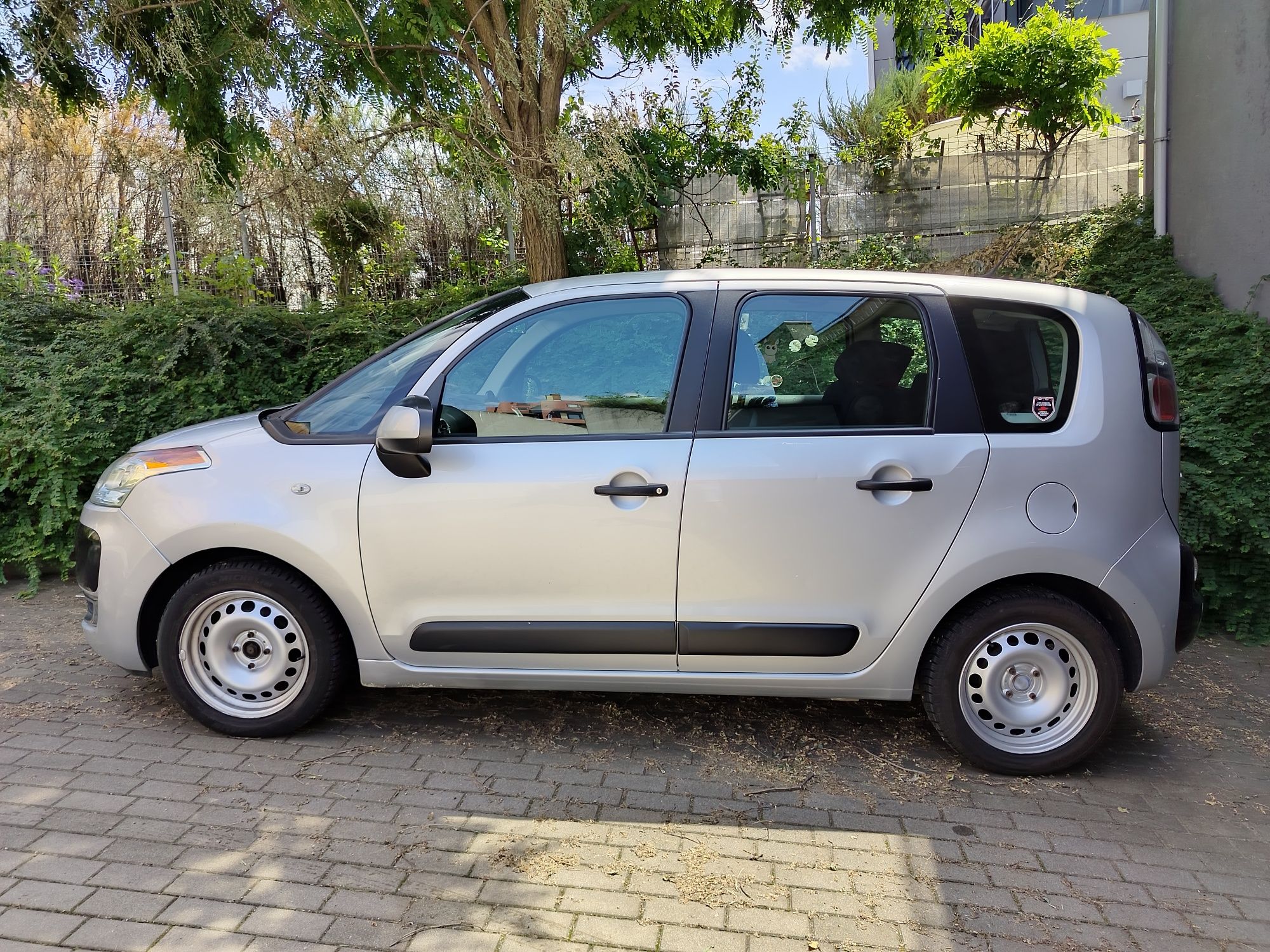 Citroën C3 Picasso 1.6 HDI bez Fap i dwumasy
