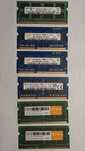 Пам'ять DDR3, для ноутбуків (SODIMM)