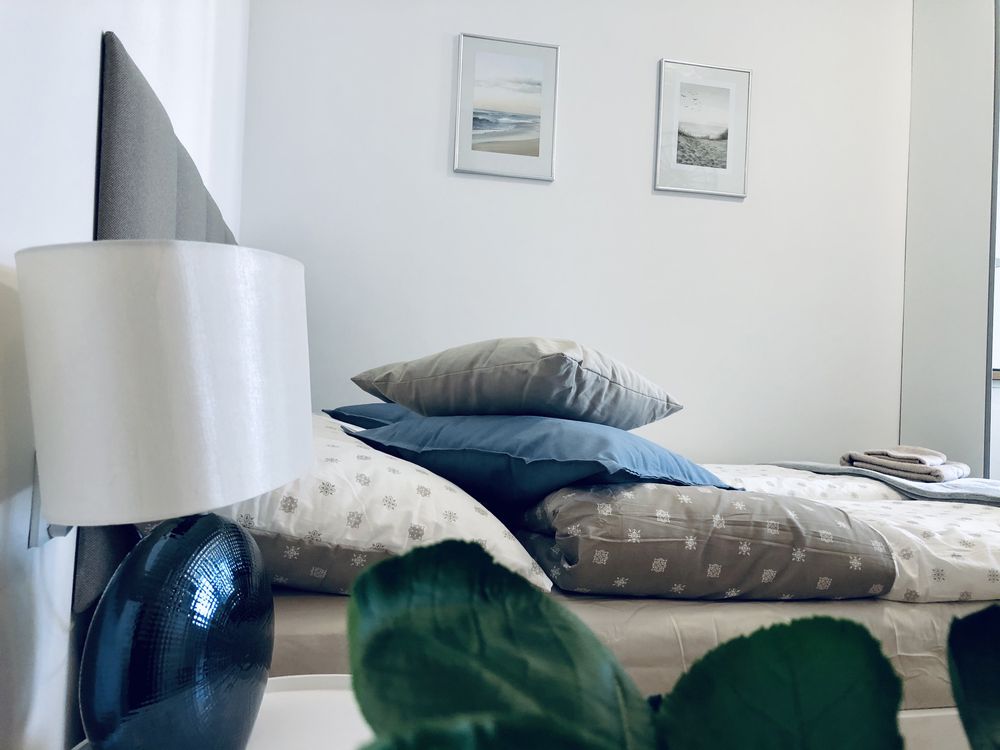 Apartament nad morzem, 5min do bulwaru i morza!