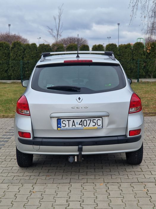 Renault Clio 2009 1.2 salon pl