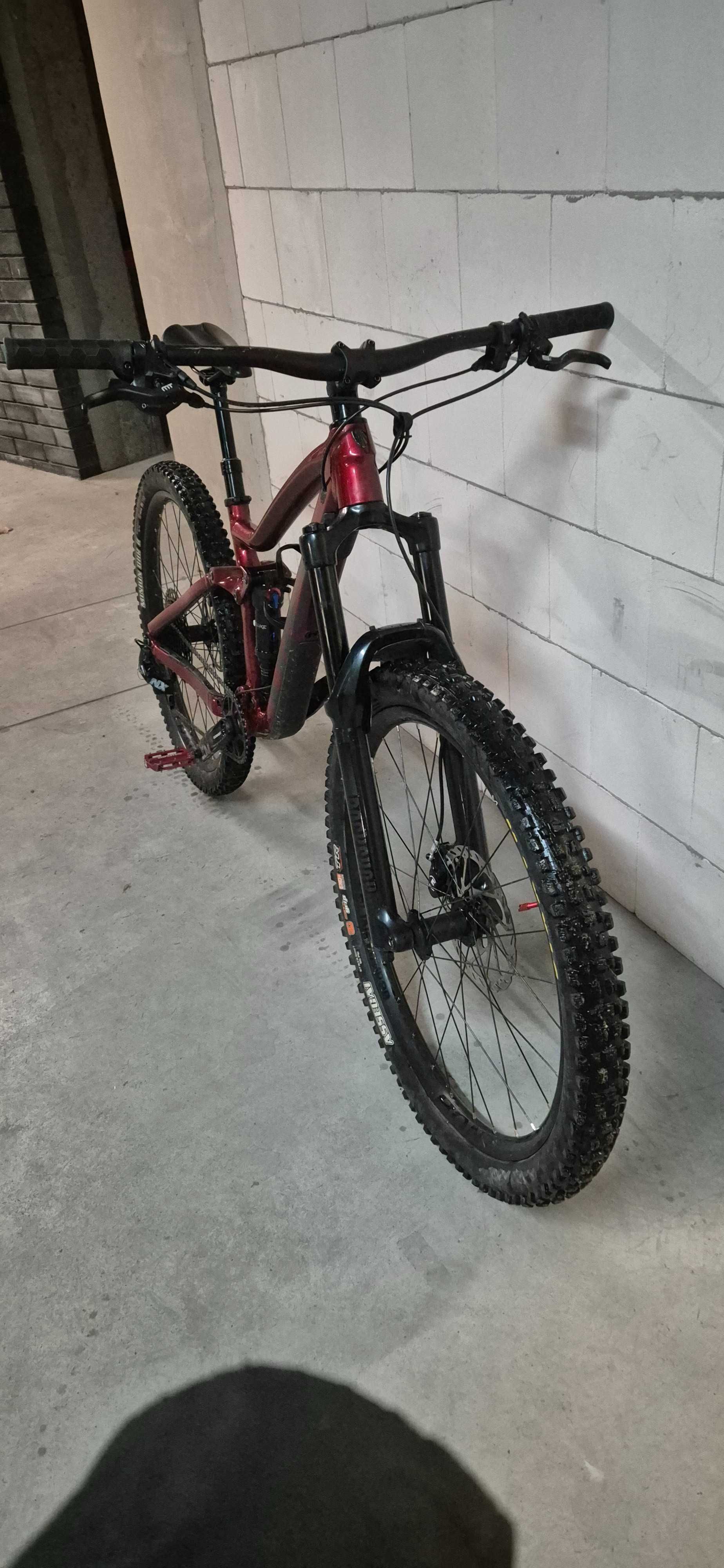 Trek Remedy 7 rozmiar S