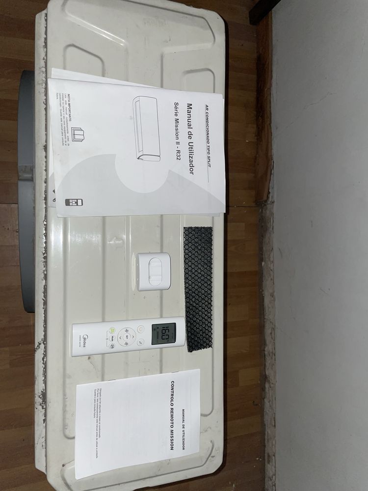 Aparelho ar condicionado