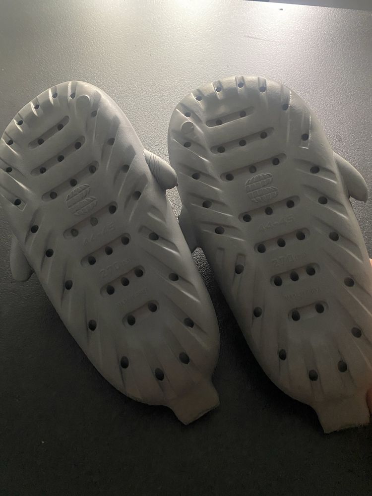 Klapki rekinki shark slides klapki rekiny r. 44-45