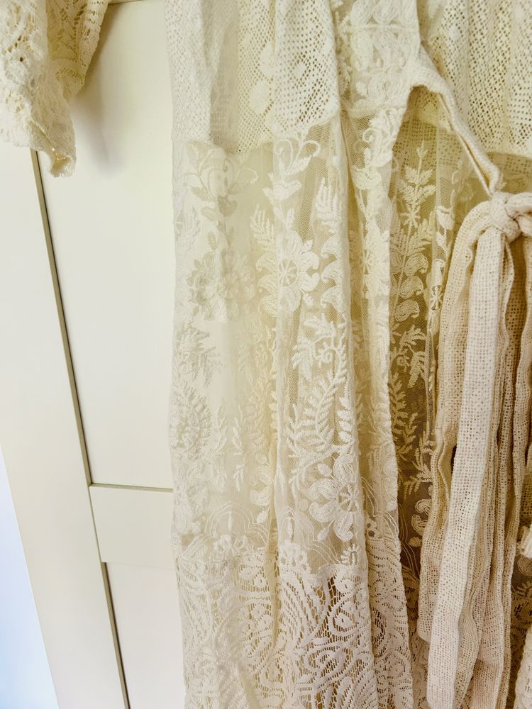 Cudna boho sukienka ZARA S