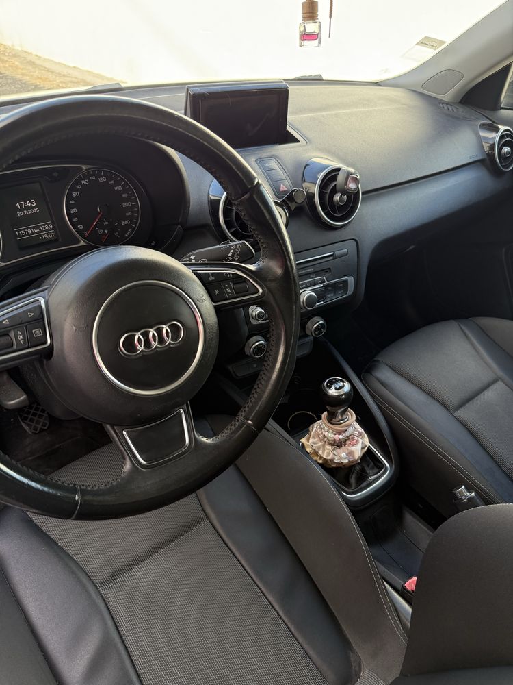Audi  A1 1.4 TDI