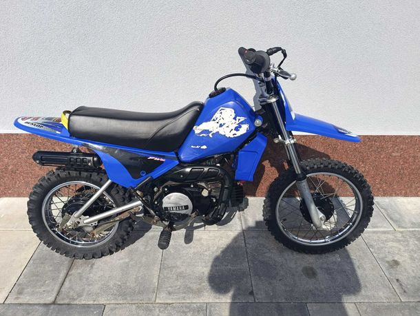 Yamaha PW 80, model 4BC, raty na oświadczenie, transport GRATIS!