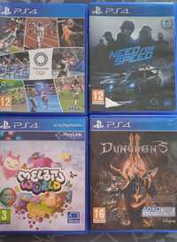 4 videojogos ps4