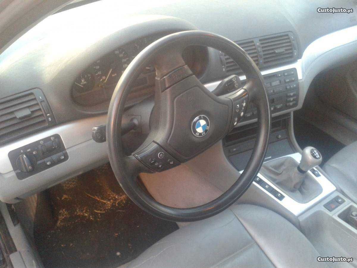 Peças Bmw E 46 330