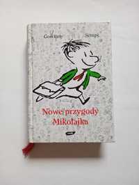 "Nowe przygody Mikołajka" Sempe