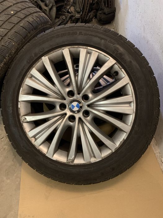 К-кт коліс, Диски з шинами (зима) r19 BMW f15/f16 448 стиль