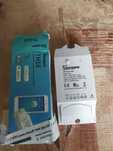 реле управления Sonoff TH16 16A/3500w \Wi-Fi\Оригинал