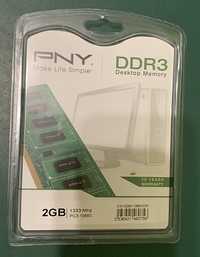 Memoria ram ddr3 - 2GB