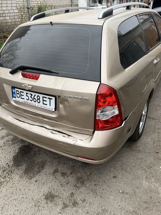 Продам шевролет нубира