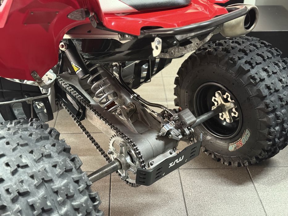 YAMAHA RAPTOR 700 (2 lugares)