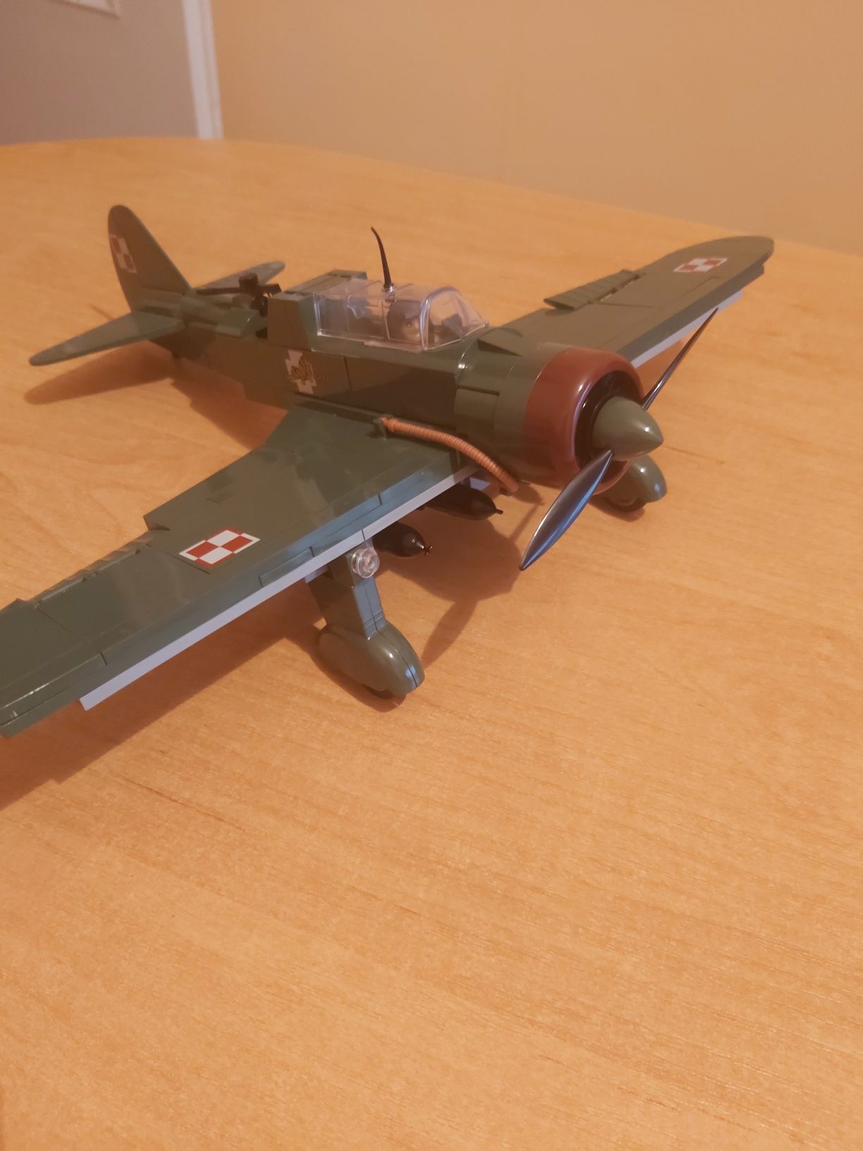 Cobi Karaś PZL P-23B
