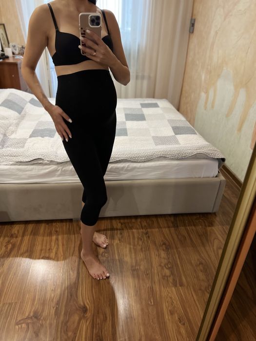 Штани ласіни для вагітної вагітних