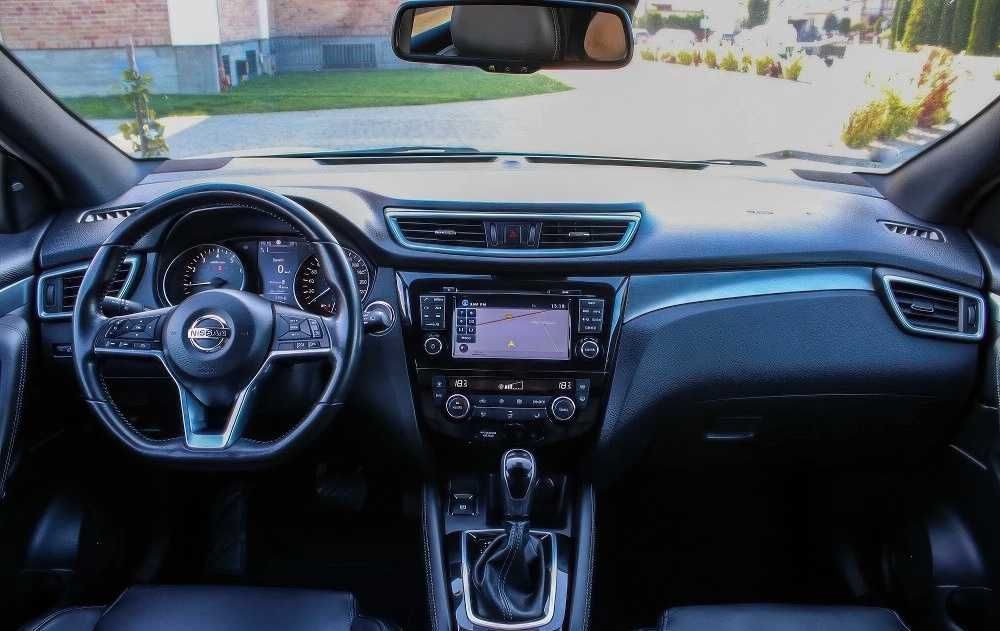 2017 Nissan Qashqai 1.2 DIG-T Xtronic TEKNA+