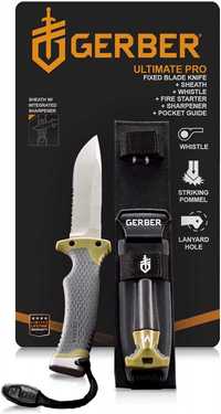 Туристичний ніж Gerber® Ultimate™ Survival