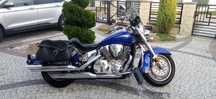 Honda VTX Honda VTX 1300 R/2006 rok/Mustang/Bezwypadkowa/VIN 1HFSC52626A305930