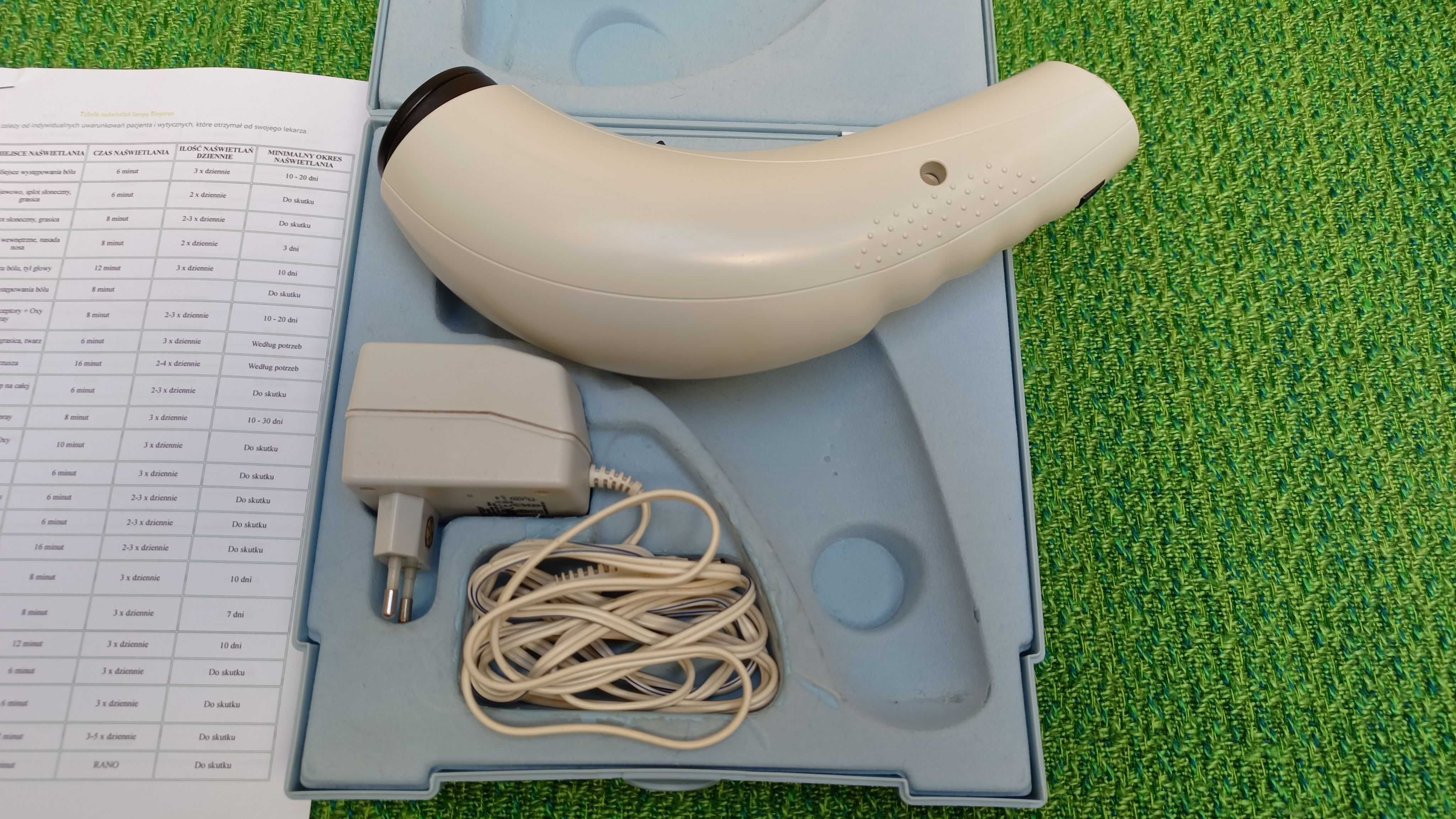 Lampa Lecznicza Bioptron Compact Zepter