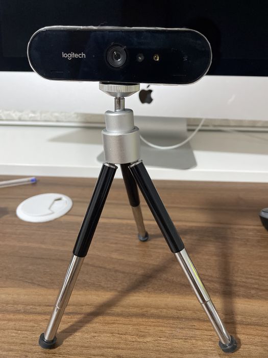 Logitech brio 4K webcam